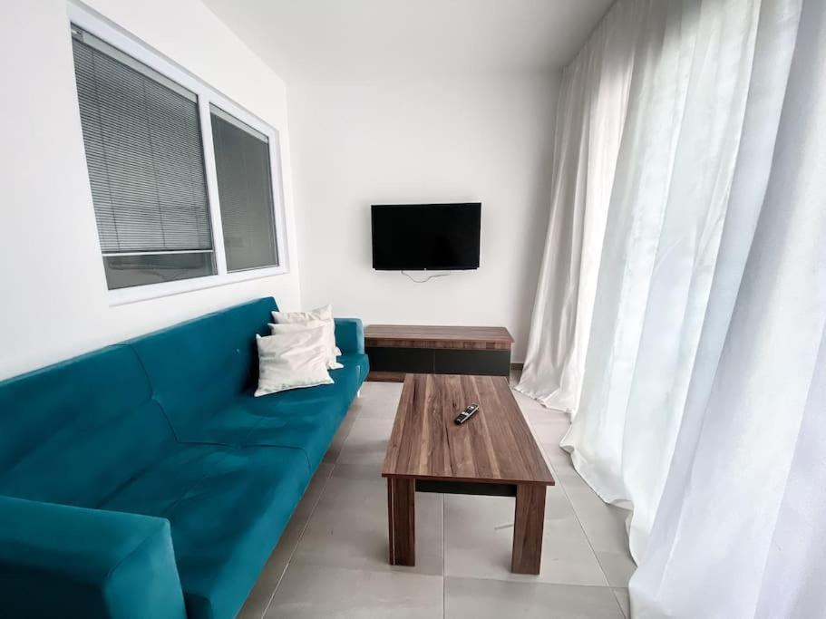 Private Beach Resort Cyprus Vokolidha Kültér fotó