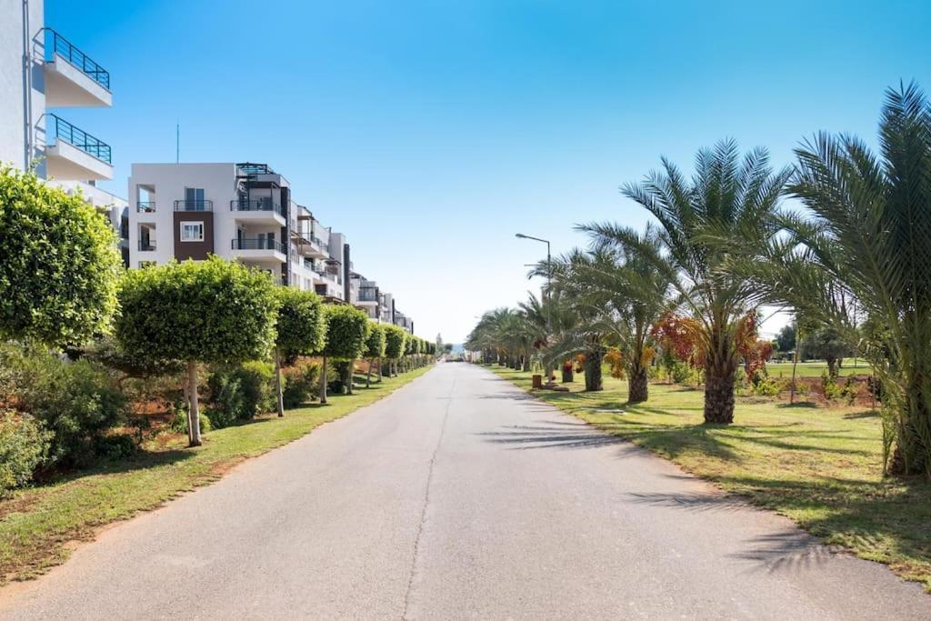 Private Beach Resort Cyprus Vokolidha Kültér fotó