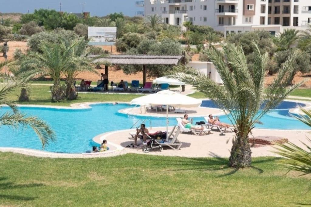 Private Beach Resort Cyprus Vokolidha Kültér fotó